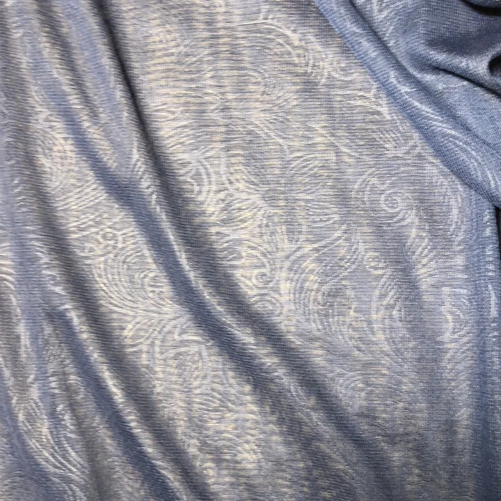 LuLaRoe Sheer Fringe Cover‎ Up